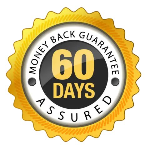 Quietim Plus 60-Day Money Back Guarantee